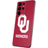University of Oklahoma Sooners Red Galaxy S21 Ultra 5G Skin